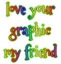 love your graphic