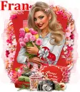 Fran Valentine 'Always on my mind'