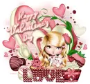 Happy Valentine's Day (Love)