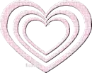 Pink Sparkle Heart