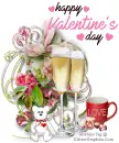 Happy Valentines Day - by Robbie