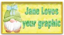 Gnome - Jane