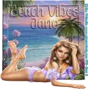 Beach Vibes - Jane