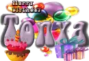 happy birthday tonya
