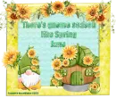 Gnome season like Spring - Jane