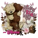Sending Big Hugs - Bears - Lilliana