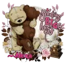 Sending Big Hugs - Bears - Alexa