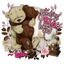 Sending Big Hugs - Bears - Lulu