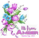 Amber