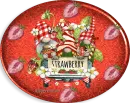 Strawberry Gnomes in Truck 