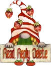 Strawberry Gnome RRD