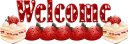 Strawberry Welcome