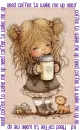 Sleepy Girl needs coffee