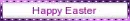 Blinkie - Happy Easter