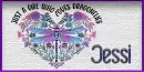 Girl who loves dragonflies - Jessi