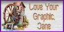 Waterwheel - Love your graphic - Jane