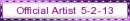 Blinkie - Official Artist