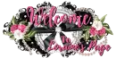 Welcome To My Page - Spring - Loraine
