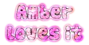 Amber