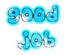 good job