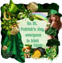 St. Patrick's Day - Jane