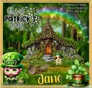 St. Patrick's Day - Jane