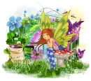 Hello Spring (Fairy)