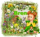 Bren St. Patrick's Day
