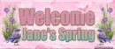 Welcome Jane's Spring
