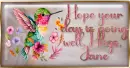 Hummingbird - Jane
