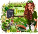 Jessi St. Patrick's