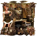 Steampunk - Jane