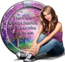 There are always flowers - Jane