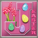 Easter Egg Avatar - J