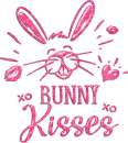 Bunny Kisses - Easter