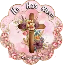 Easter - He has risen