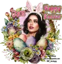 Happy Easter - Jane