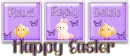 Happy Easter - RRD