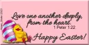 Love One Another - Happy Easter