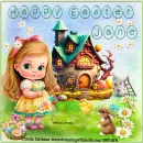 Happy Easter - Jane
