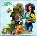 Springtime - Jane