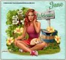 Welcome - Jane