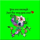 Creature - Sea Shells - You Are Enough