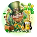 Happy St. Patrick's Day ~ Shaki