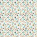 Seamless Easter Background