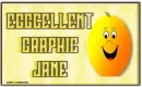 Eggcellent Graphic - Jane