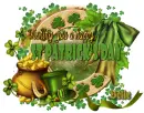 Belle (St. Patrick's Day Wishes)