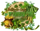 St. Patrick's Day Wishes 