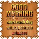 Good Morning - by Robbie