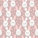 Easter bunny BG